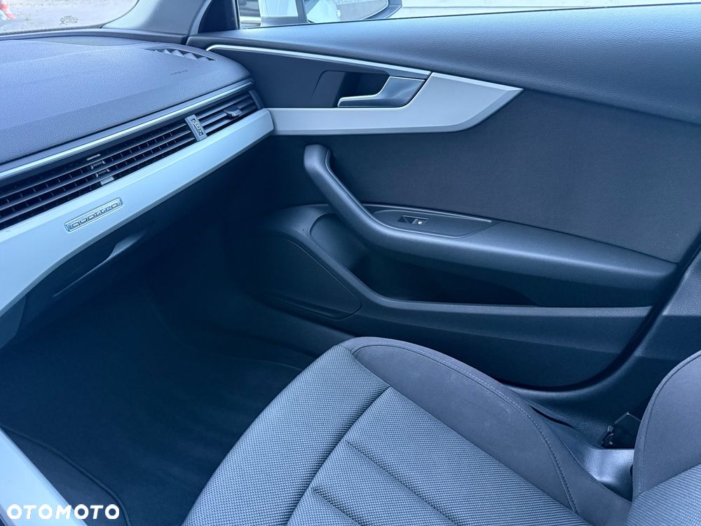 Audi A4 Avant 40 TDI quattro S tronic advanced - 33