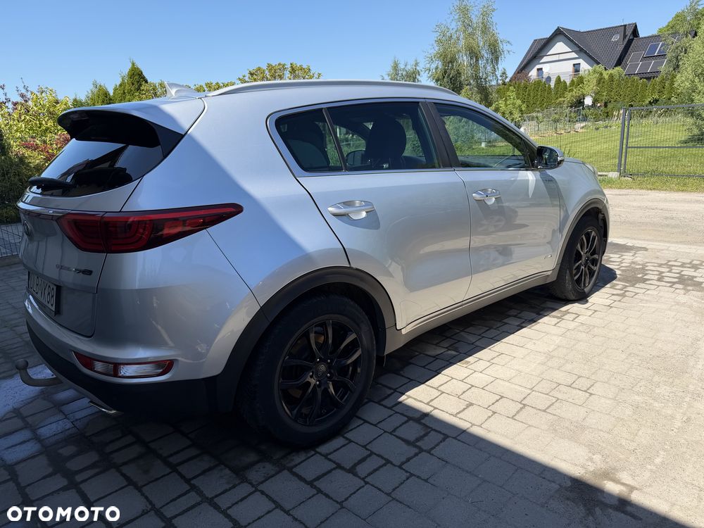 Kia Sportage - 2