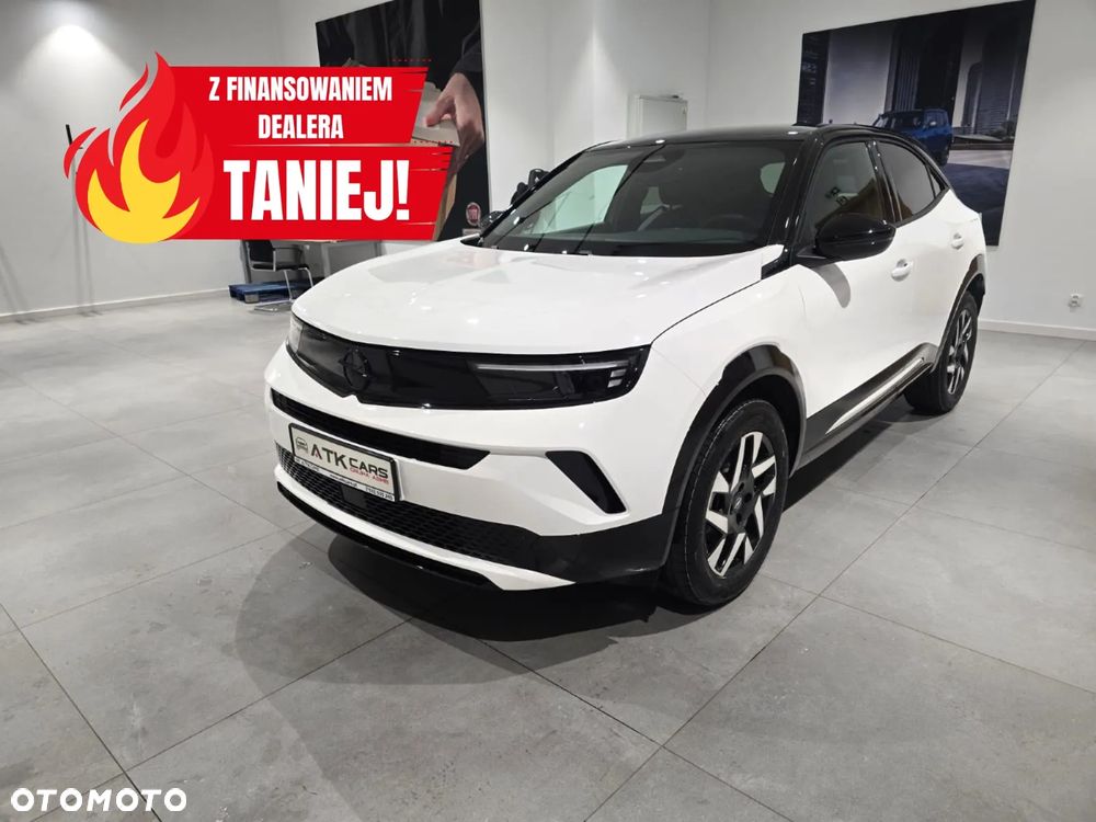 Opel Mokka 1.2 T GS S&S - 1