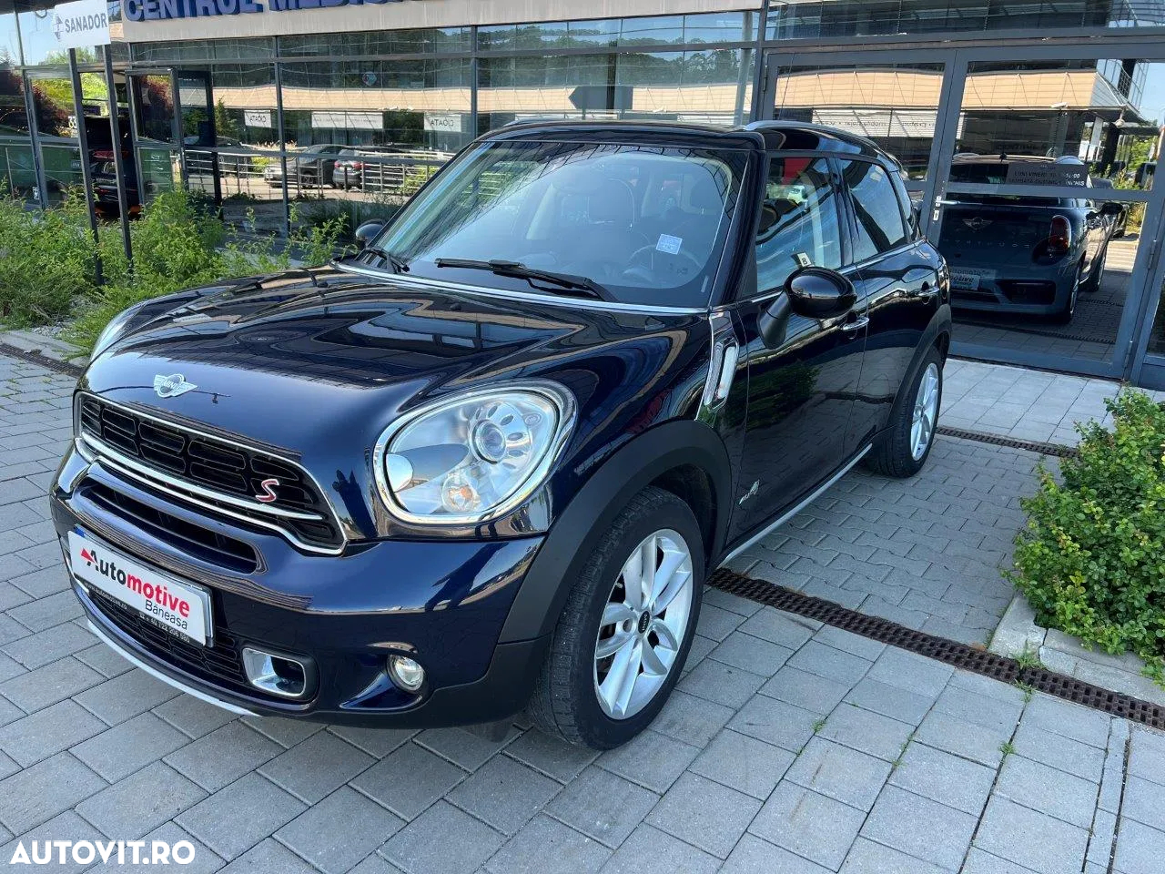 Mini Countryman Cooper SD All4 Aut. - 3