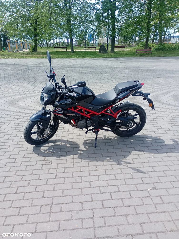 Benelli BN 125 - 3