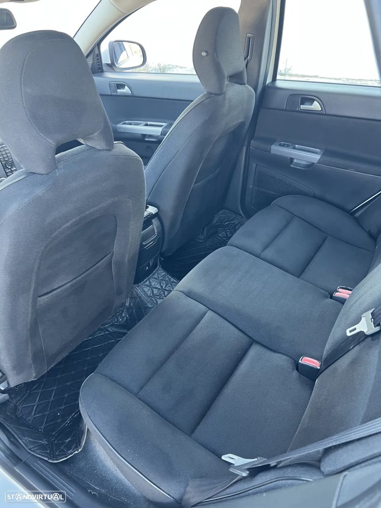 Volvo V50 1.6D DPF DRIVe - 13