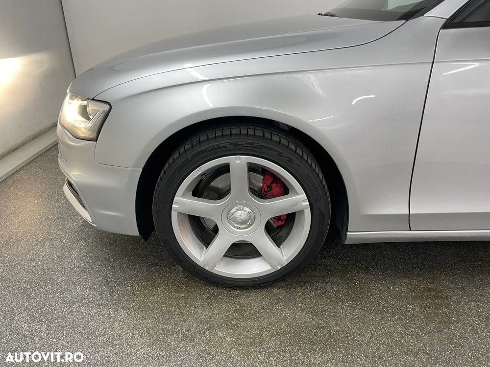 Audi A4 2.0 TDI B8 - 3
