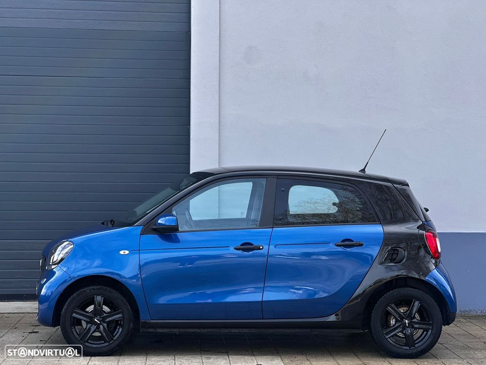 Smart ForFour 1.0 Prime 71 - 2
