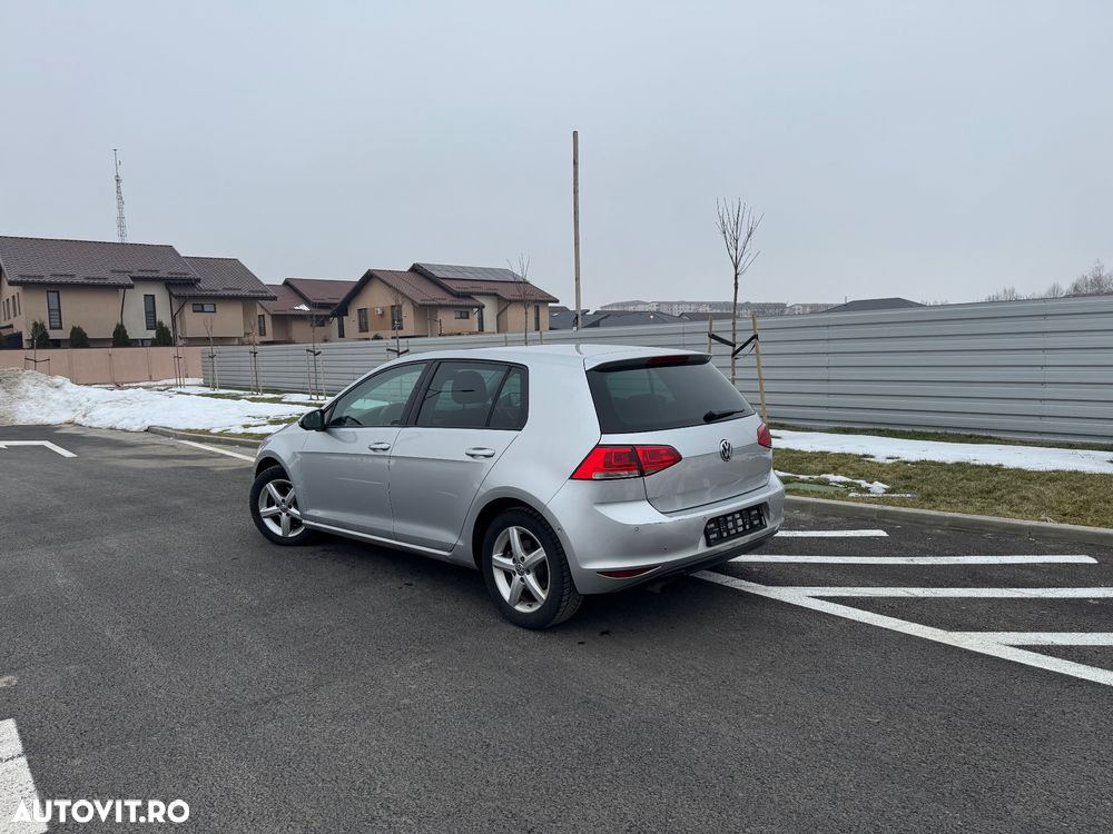 Volkswagen Golf 1.4 TSI DSG Style - 6