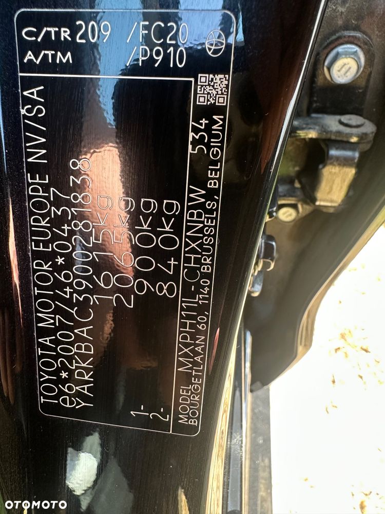Toyota Yaris 1.5 VVT-i Style - 30