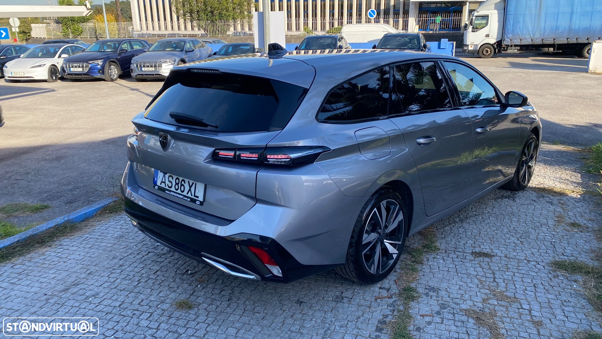 Peugeot 308 SW 1.5 BlueHDi Allure - 8