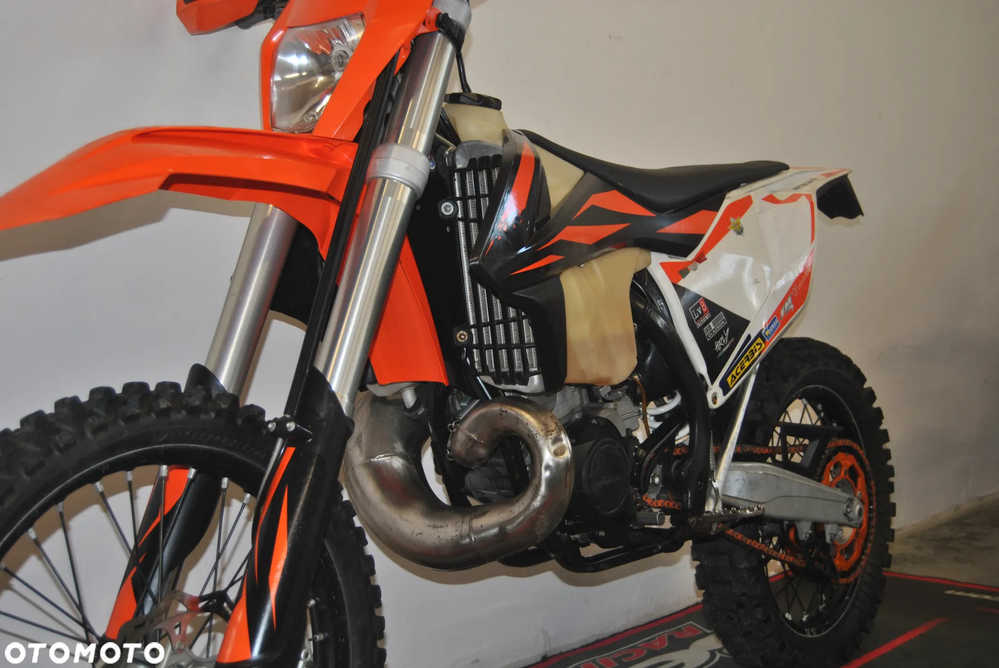 KTM EXC 300