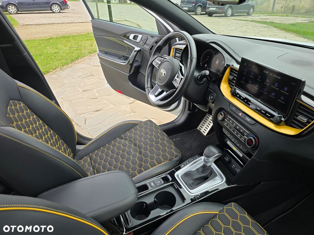 Kia XCeed 1.4 T-GDI OPF DCT7 LAUNCH EDITION - 28