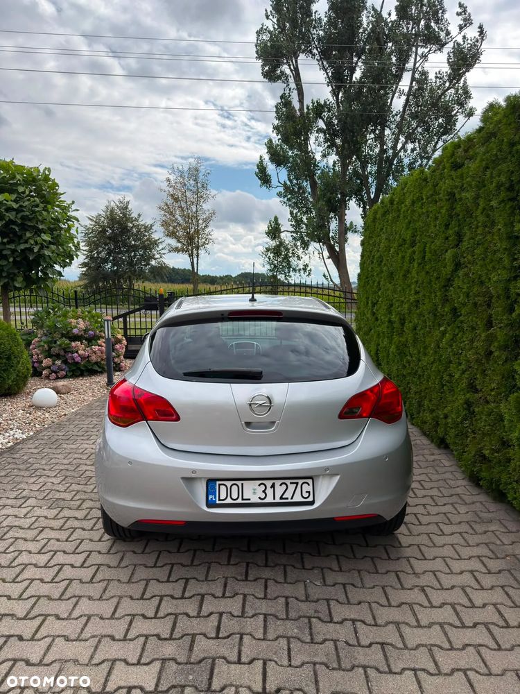 Opel Astra 1.6 Edition - 3