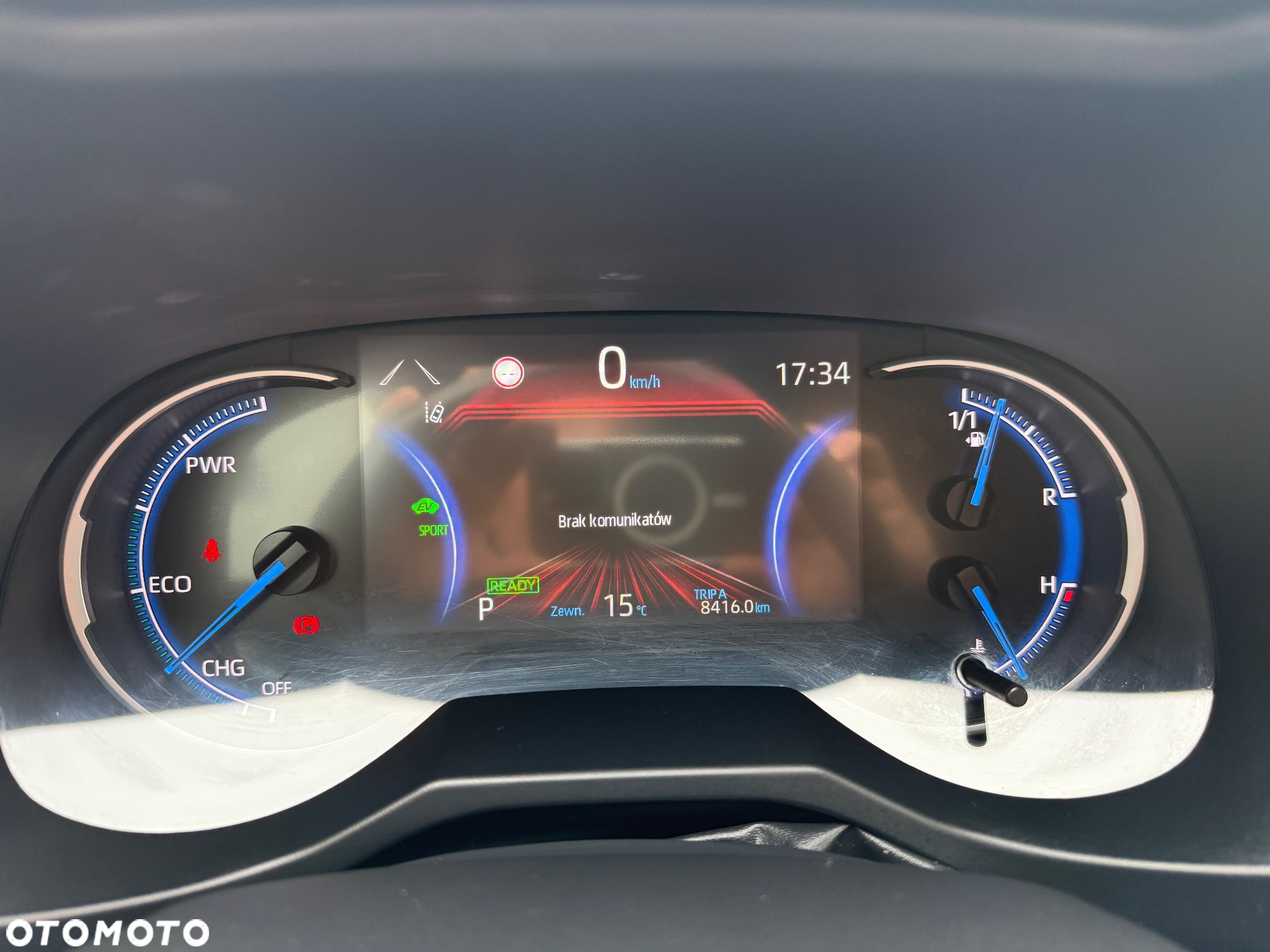 Toyota RAV4 2.5 Hybrid Selection 4x4 - 34