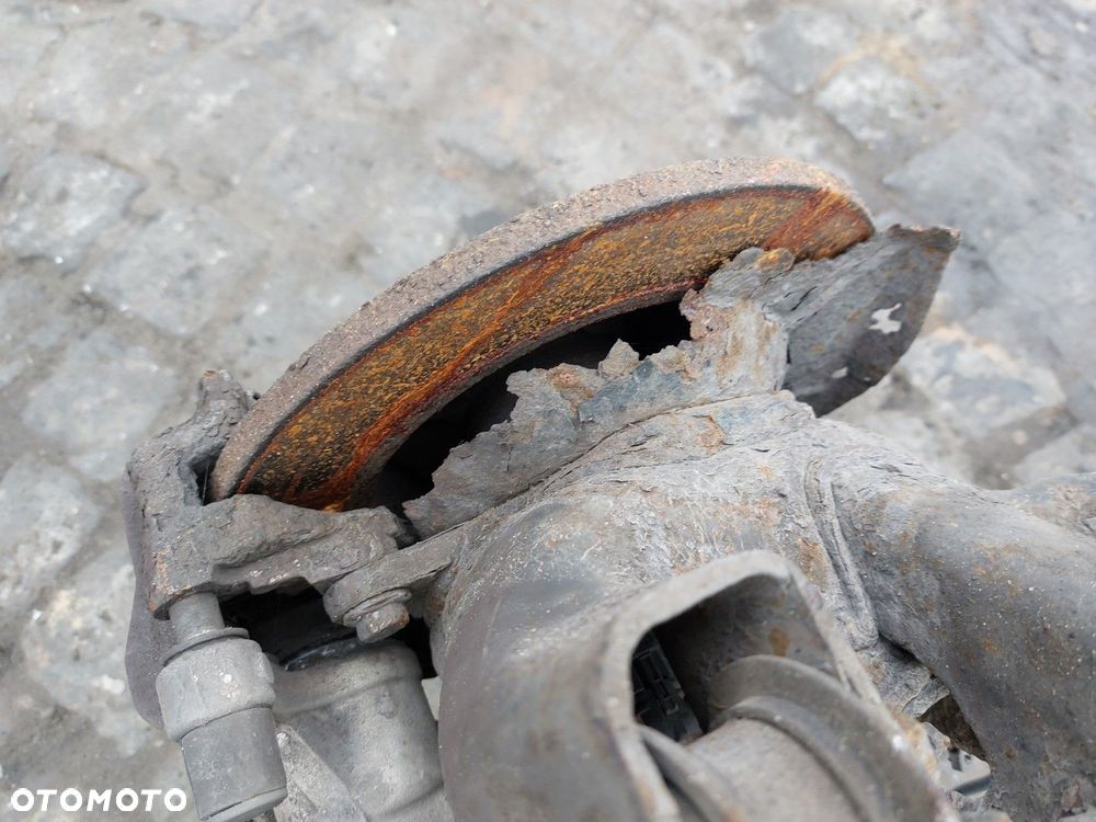 Zawieszenie tylne kompletne FORD FOCUS MK2 2004-2011 KOMBI ABS - 13