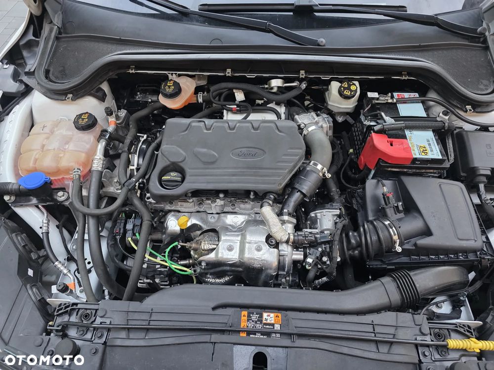 Ford Focus 1.5 EcoBlue Trend Edition - 20