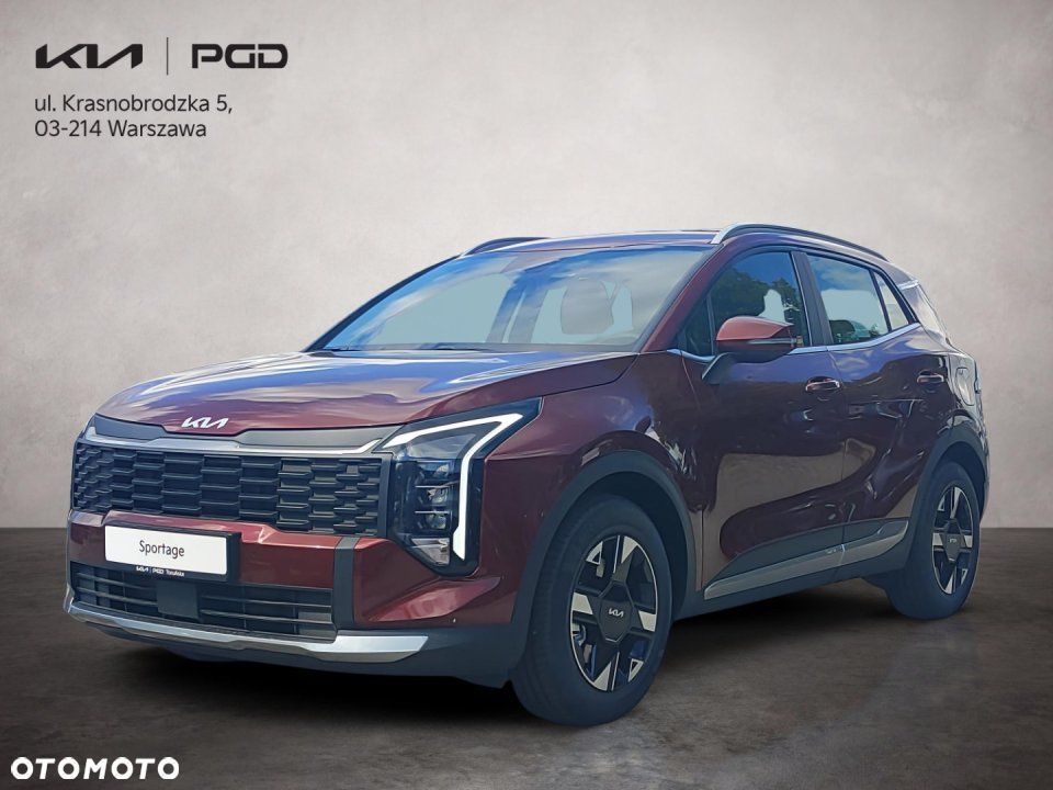 Kia Sportage - 1