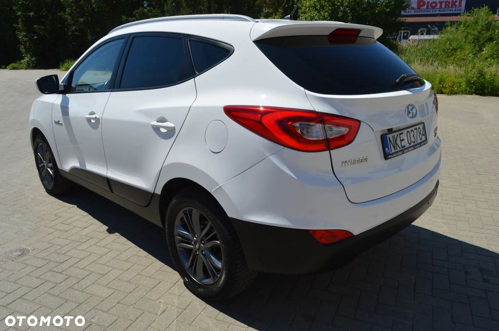 Hyundai ix35 1.7 CRDi Comfort 2WD - 7