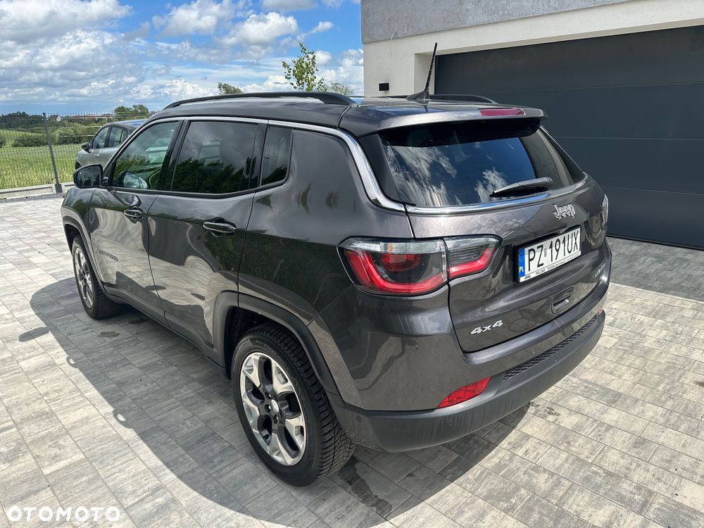 Jeep Compass 1.4 TMair Limited 4WD S&S - 7