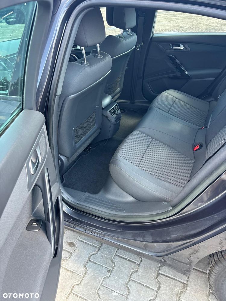 Peugeot 508 - 8