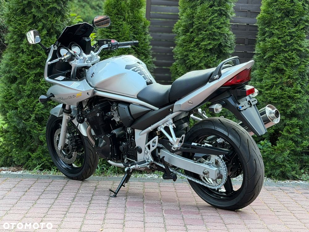 Suzuki Bandit - 8