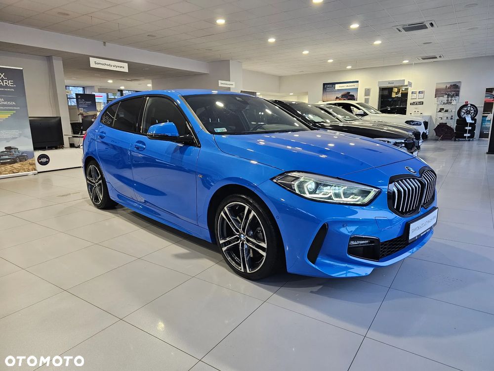 BMW Seria 1 120i M Sport sport - 10