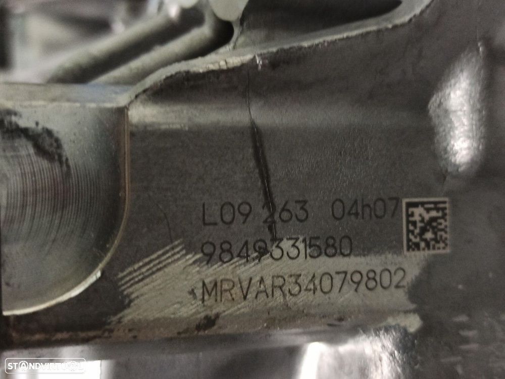 CAIXA DE VELOCIDADES CITROEN C4 III (C41) E-C4 - 9