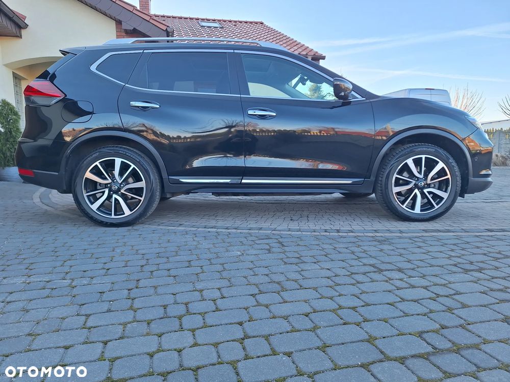 Nissan X-Trail 1.7 dCi Tekna 2WD Xtronic - 5