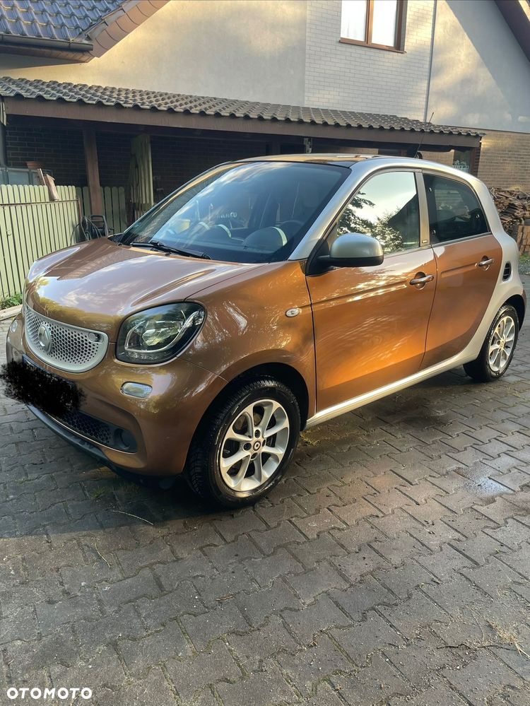 Smart Forfour passion - 7