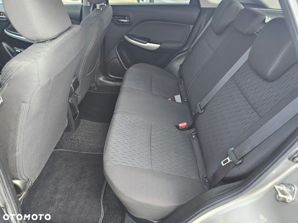 Suzuki Baleno 1.2 Dualjet (SHVS) Hybrid Comfort - 13