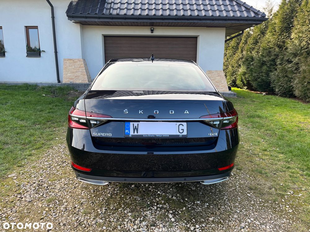 Skoda Superb 2.0 TDI SCR 4x4 L&K DSG - 7