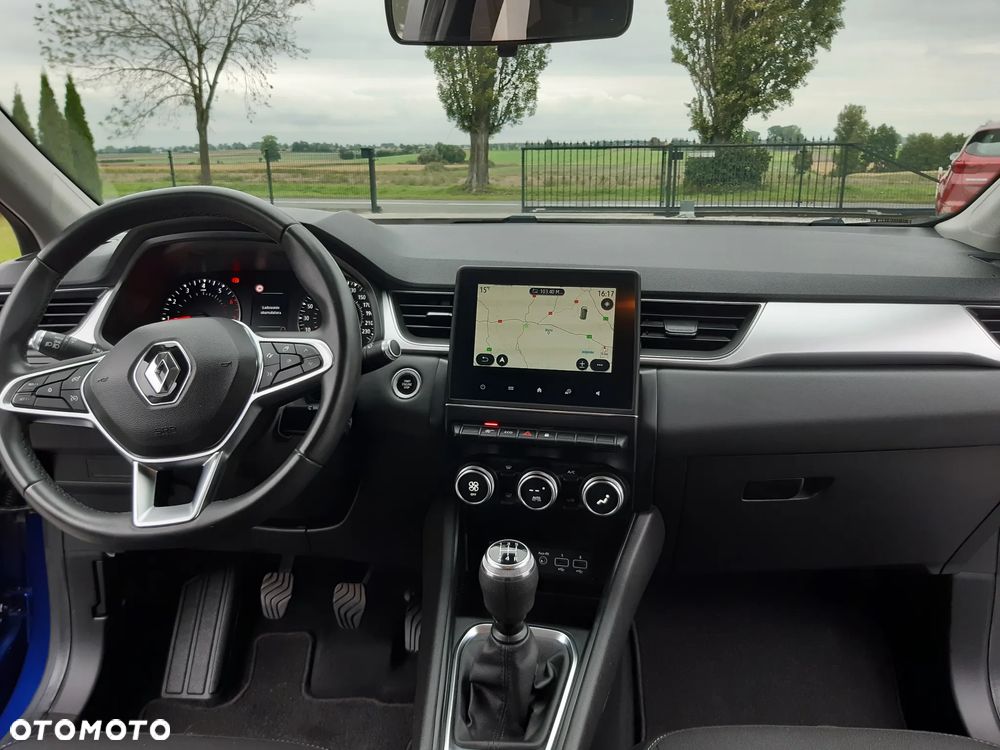 Renault Captur TCe 100 INTENS - 17