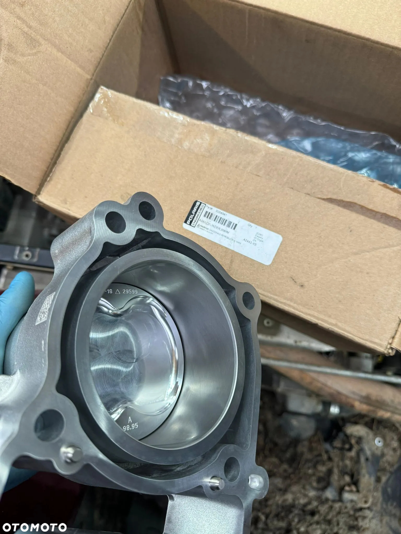 Polaris Sportsman - 8