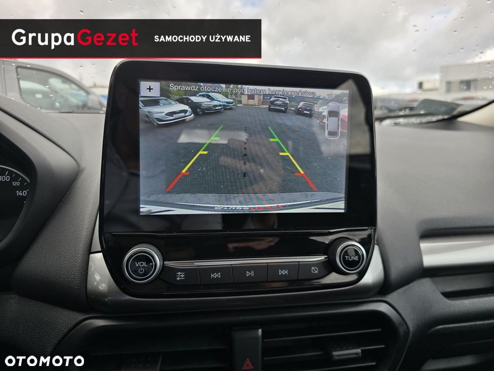 Ford EcoSport 1.0 EcoBoost Navi Edition ASS - 24