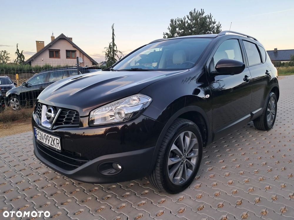 Nissan Qashqai 1.6 dCi 4 x 4 DPF acenta