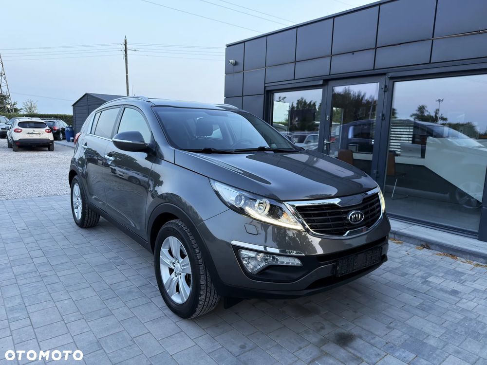 Kia Sportage 1.6 GDI XL 2WD - 1