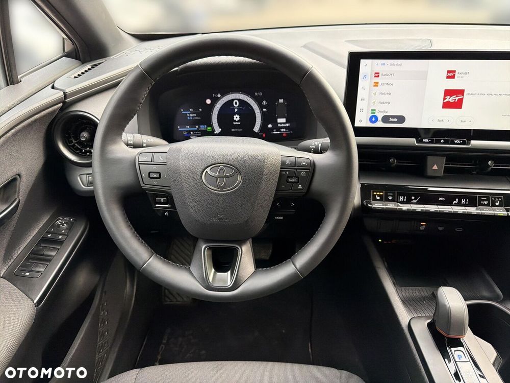 Toyota C-HR 2.0 PHEV Dynamic Force Style - 8