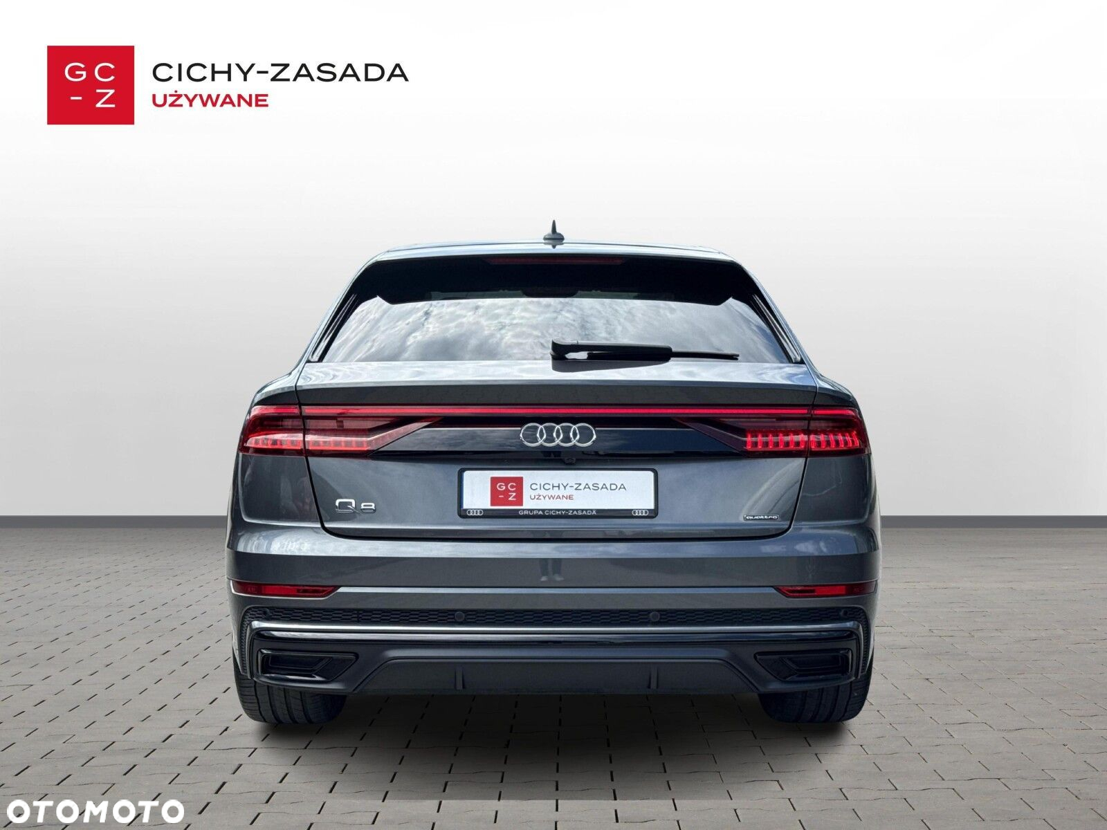 Audi Q8 - 4