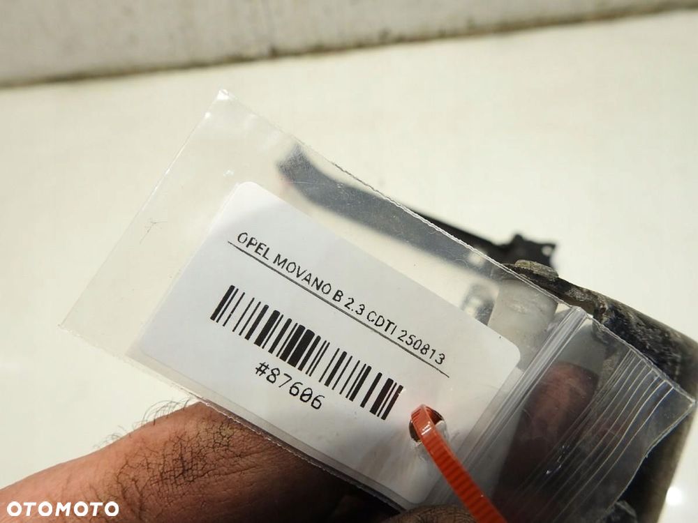 OGRANICZNIK DRZWI TYŁ OPEL MOVANO B 904702142R ES92 - 5