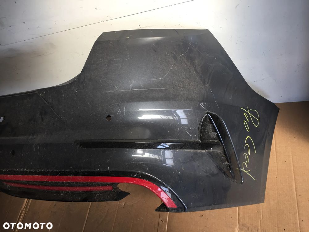 KIA PRO CEED III GT 22R ZDERZAK TYŁ 6 PDC 86611-J7710 - 5