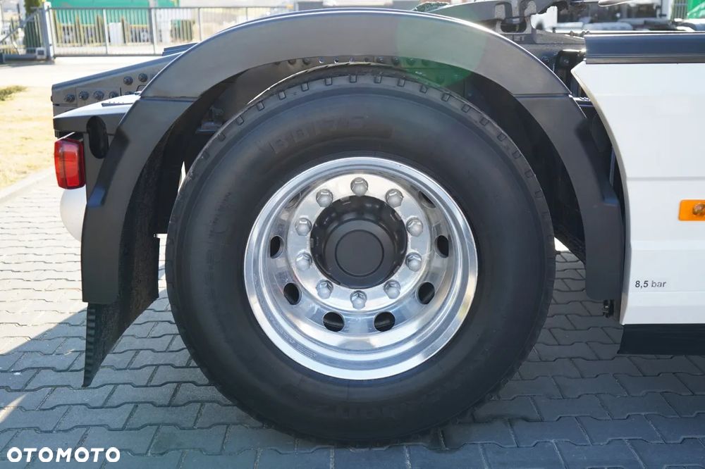 Volvo FH 500 / KLIMATYZACJA POSTOJOWA / I-SHIFT / ALUFELGI / EURO 6 - 22