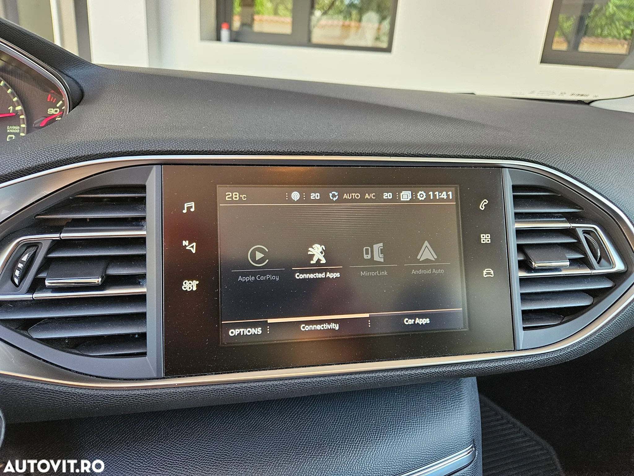 Peugeot 308 1.6 e-HDI FAP STT Active - 19