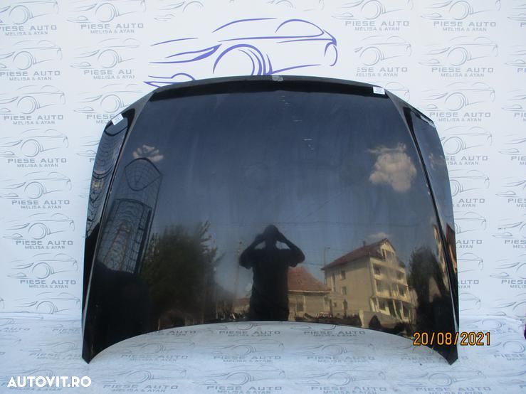 Capota motor Volkswagen Passat B8 an 2015-2016-2017-2018-2019-2020-2021 - 1