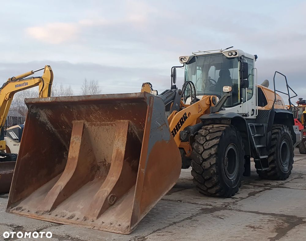 Liebherr L550 Xpowerr - 1