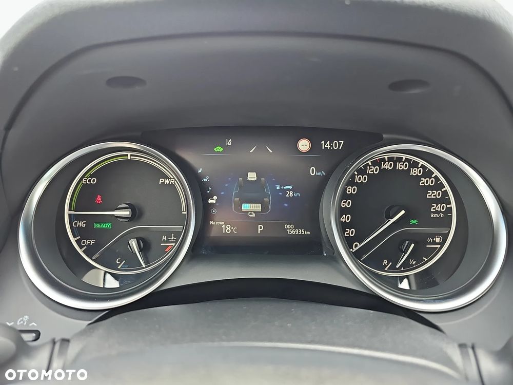 Toyota Camry 2.5 Hybrid Prestige CVT - 19