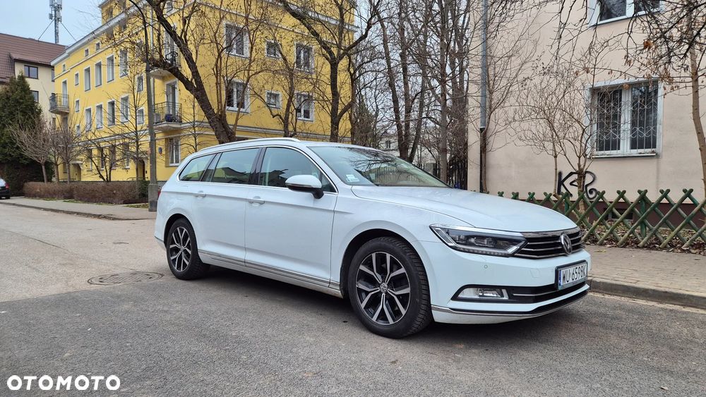 Volkswagen Passat Variant 2.0 TSI BMT Highline DSG - 1