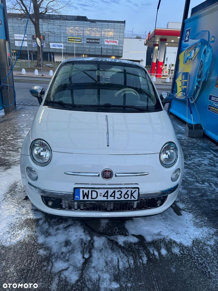 Fiat 500 1.2 8V Street - 4