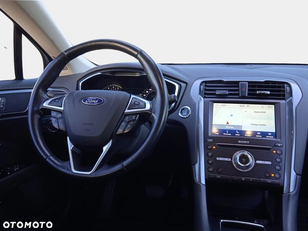 Ford Mondeo 2.0 EcoBlue Titanium - 12