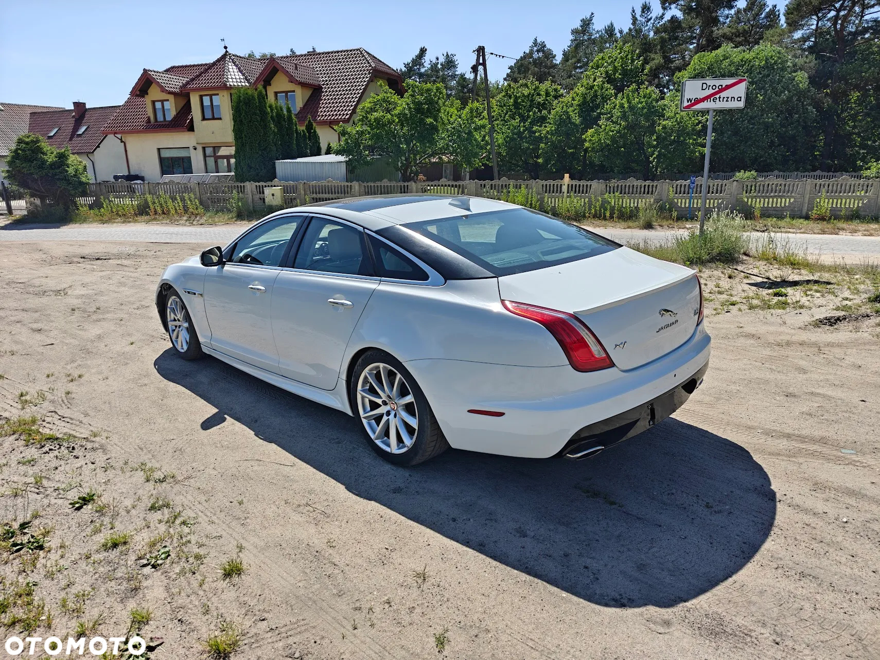 Jaguar XJ 3.0 T AWD R-Sport - 5