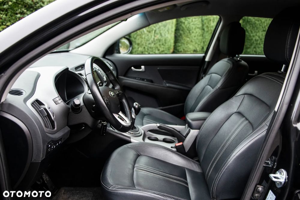 Kia Sportage 1.6 GDI 2WD ISG Edition 7 - 17