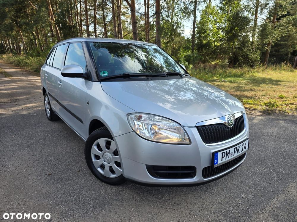 Skoda Fabia 1.4 16V Elegance - 2