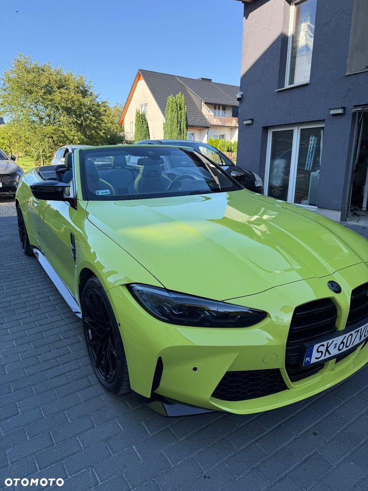 BMW M4 Competition M xDrive sport - 18