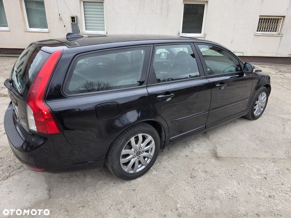 Volvo V50 - 9